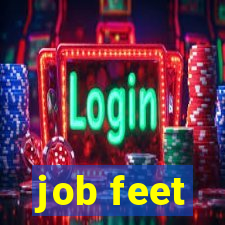 job feet